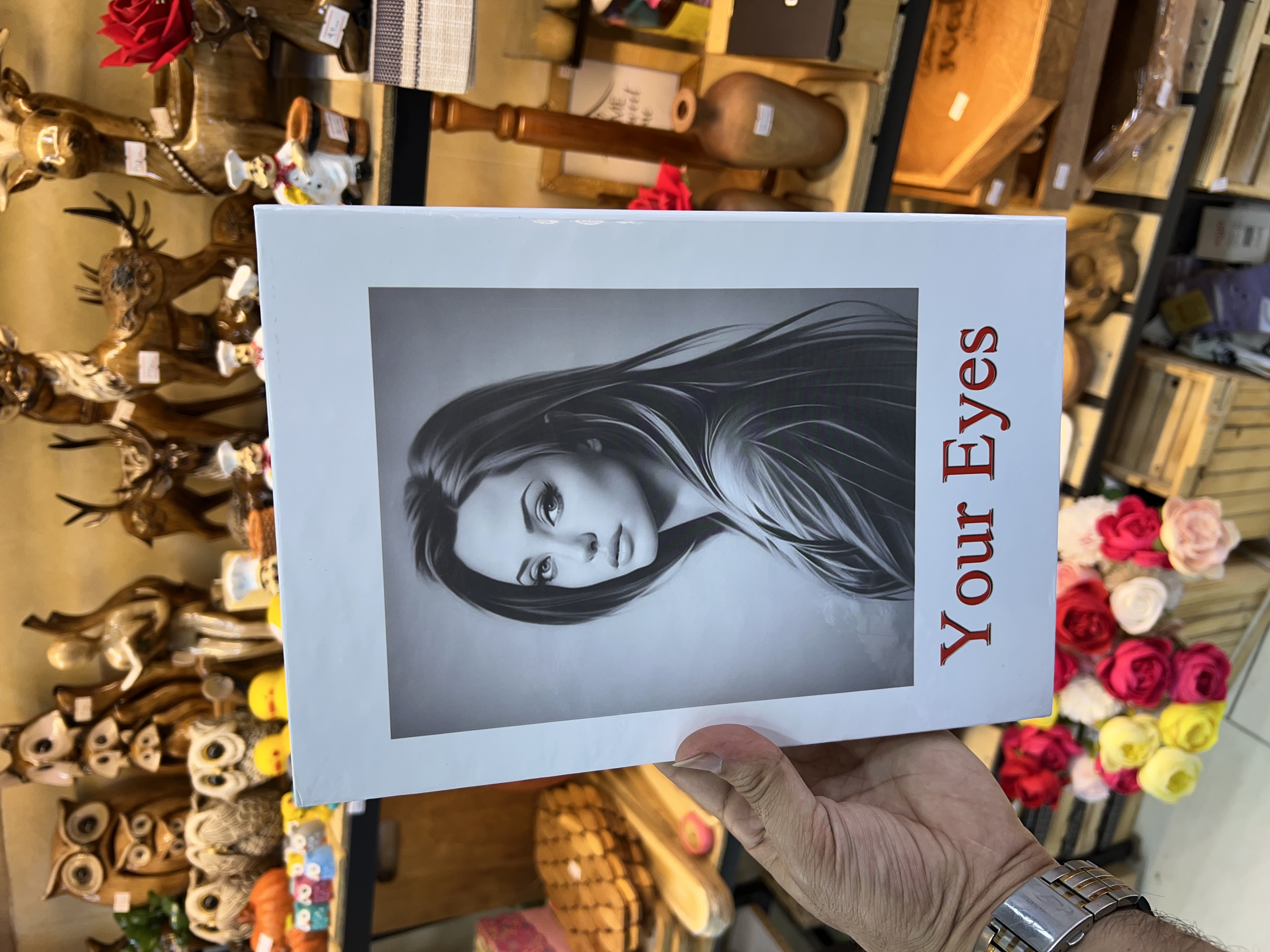 کتاب دکوراتیو