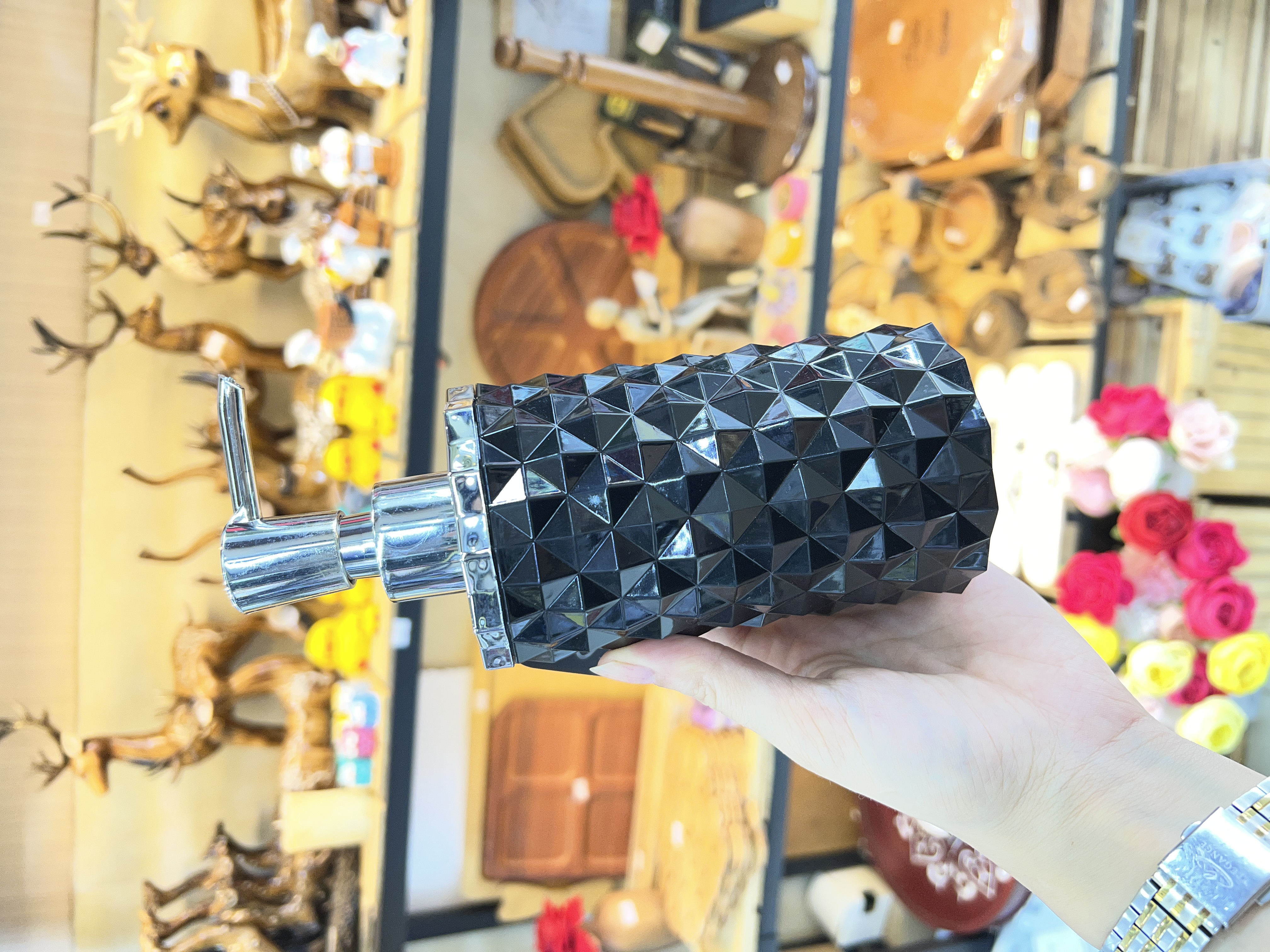 جا مایع  ویکتوریا مشکی