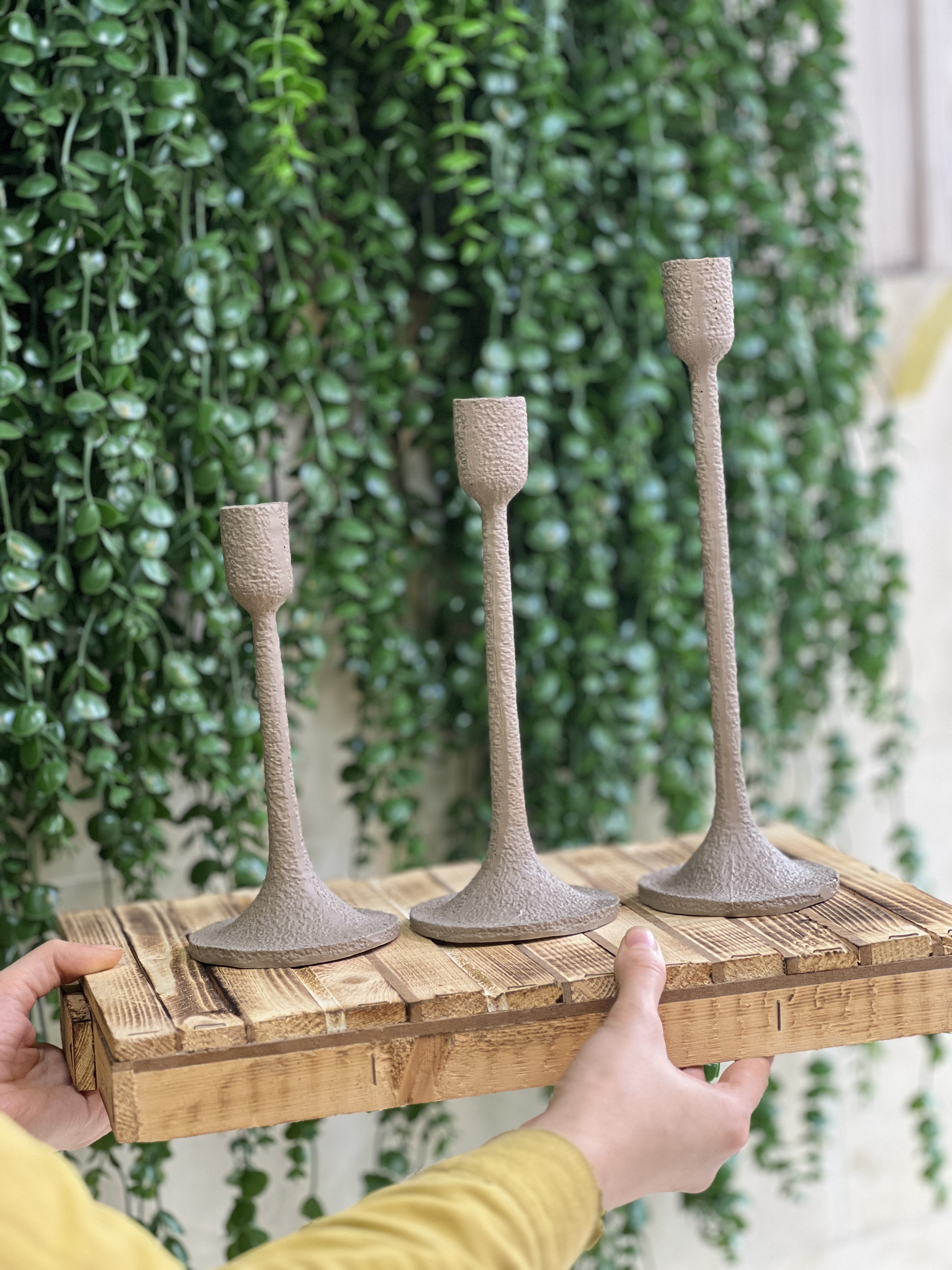 جاشمعی سه عددی نسکافه ای